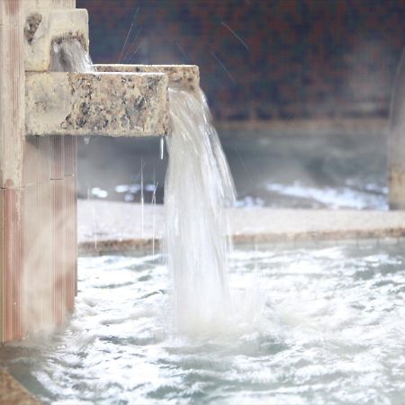 Poka Poka Onsen Hotel โอดาเตะ ภายนอก รูปภาพ