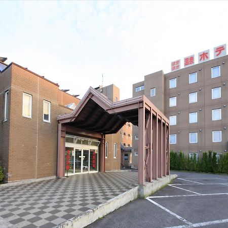 Poka Poka Onsen Hotel โอดาเตะ ภายนอก รูปภาพ