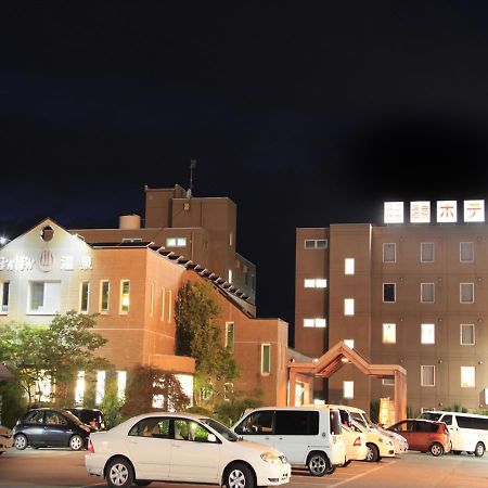 Poka Poka Onsen Hotel โอดาเตะ ภายนอก รูปภาพ