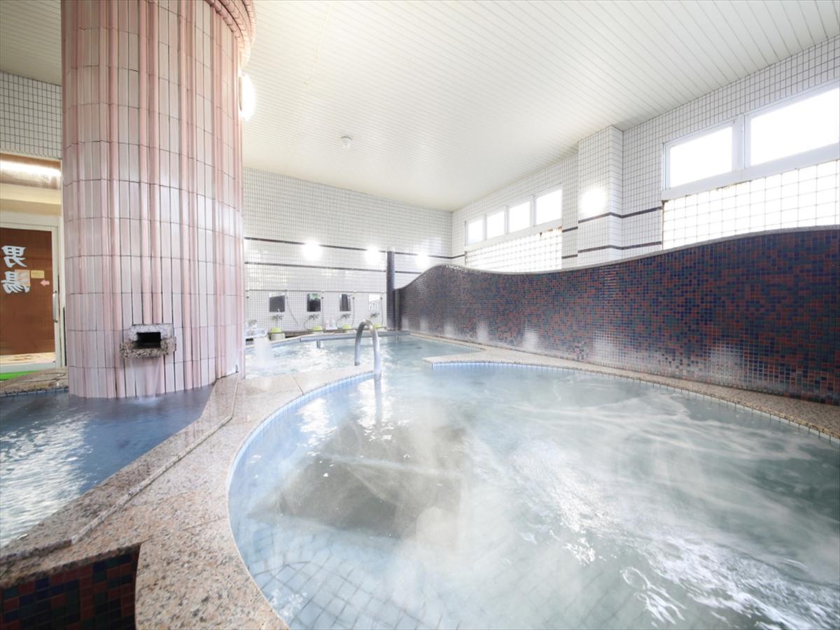 Poka Poka Onsen Hotel โอดาเตะ ภายนอก รูปภาพ