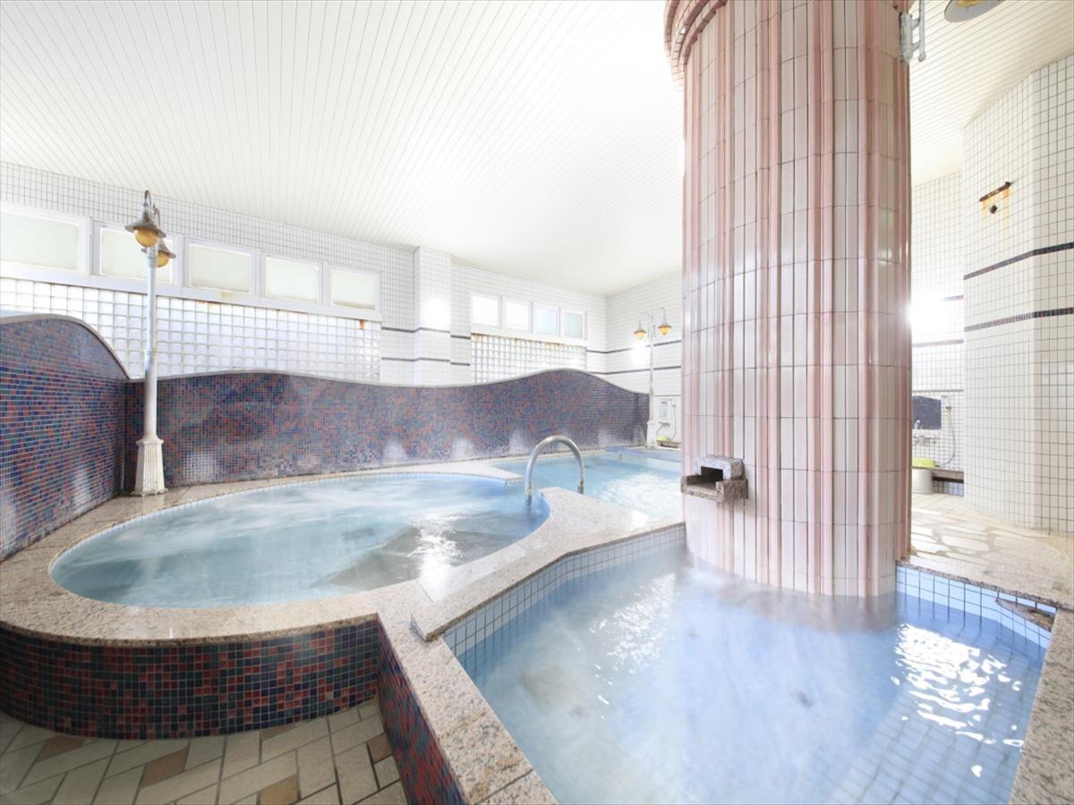 Poka Poka Onsen Hotel โอดาเตะ ภายนอก รูปภาพ