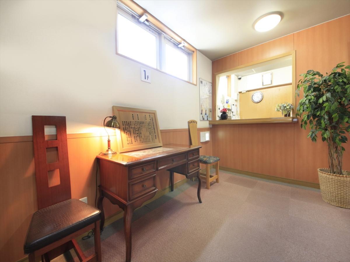 Poka Poka Onsen Hotel โอดาเตะ ภายนอก รูปภาพ