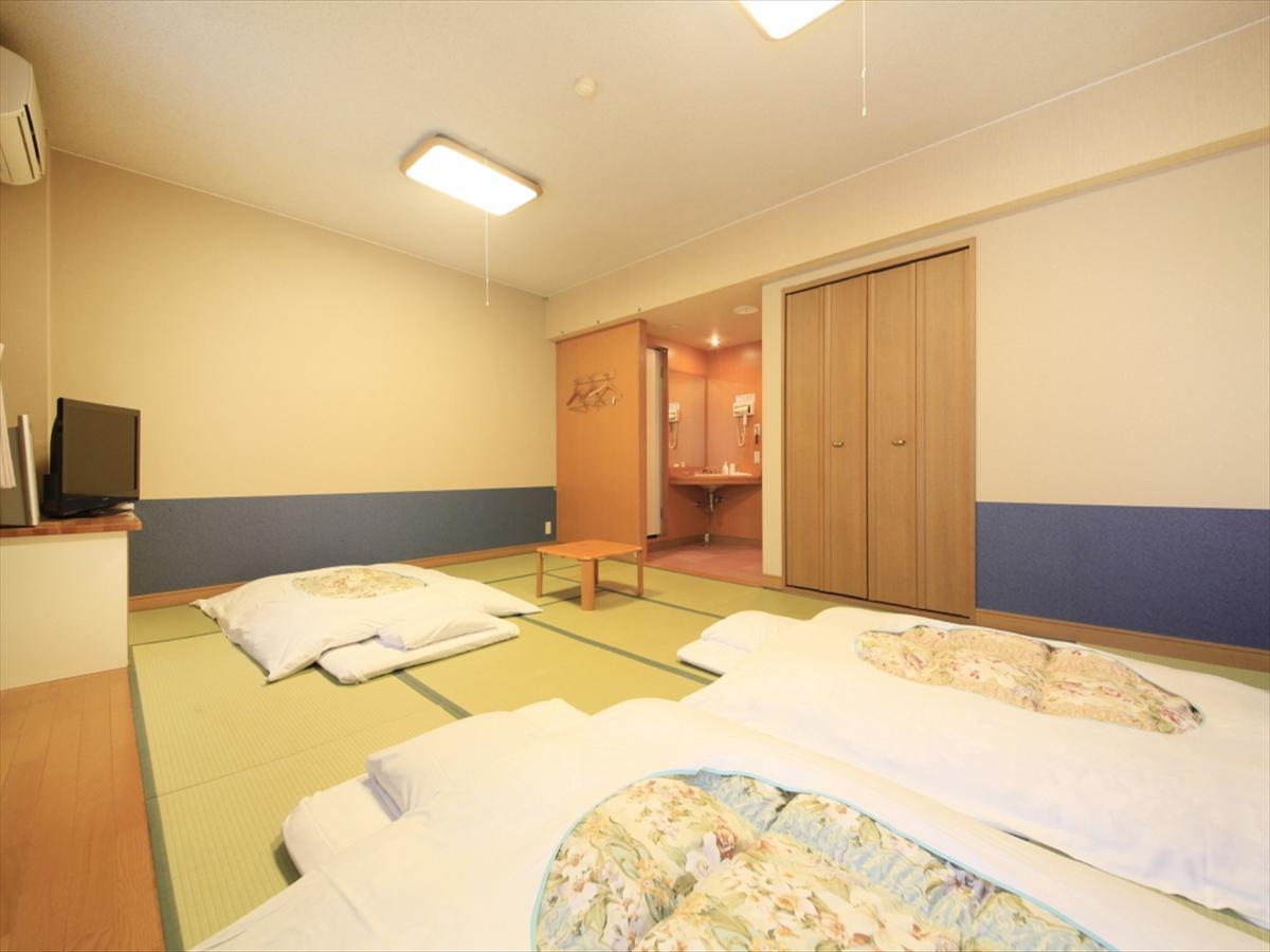 Poka Poka Onsen Hotel โอดาเตะ ภายนอก รูปภาพ