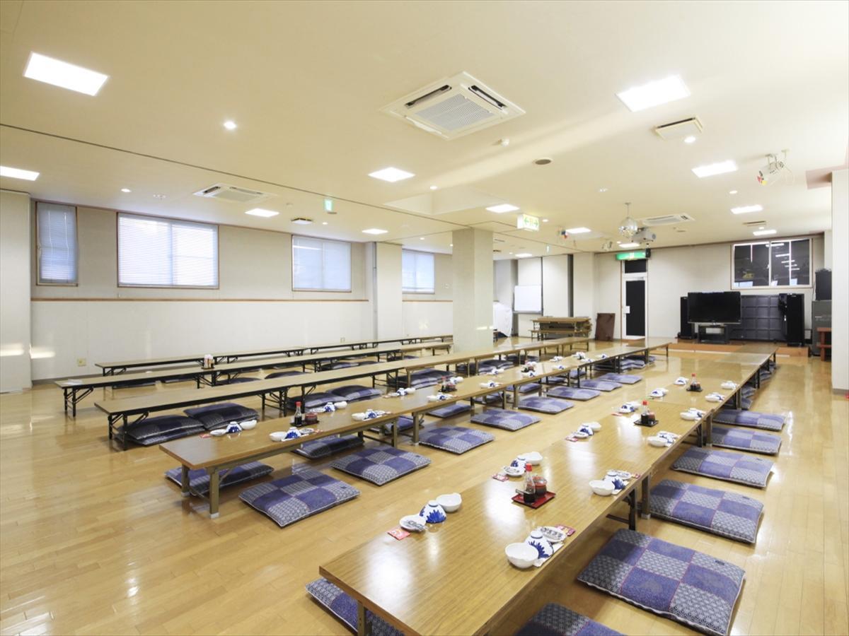 Poka Poka Onsen Hotel โอดาเตะ ภายนอก รูปภาพ
