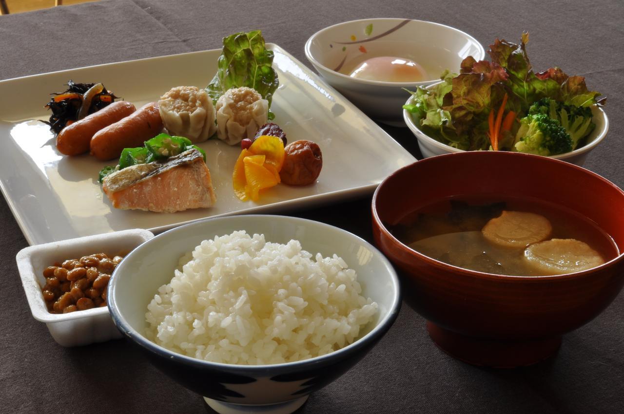 Poka Poka Onsen Hotel โอดาเตะ ภายนอก รูปภาพ
