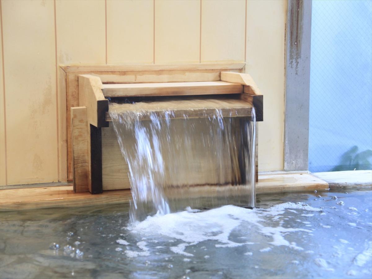 Poka Poka Onsen Hotel โอดาเตะ ภายนอก รูปภาพ